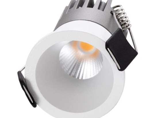 Φωτιστικό Οροφής - Σποτ Χωνευτό Micro-S 60237 5W Led Φ4x5,9cm White GloboStar
