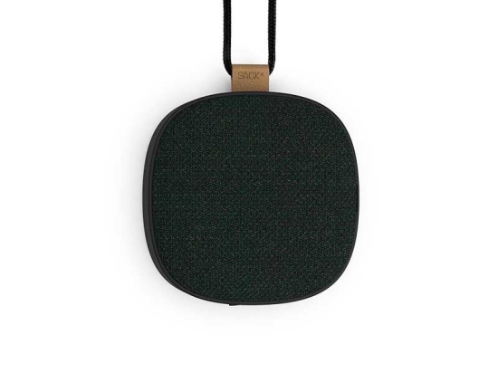 Ηχείο WOOFit Go X Bluetooth Speaker Forest Sackit 9.1x4.5cm