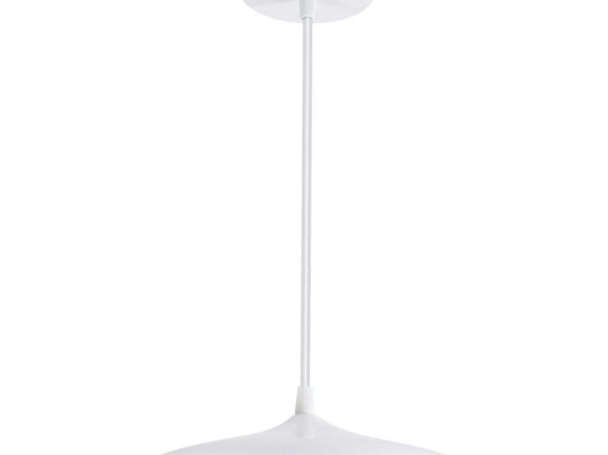 Φωτιστικό Οροφής Baron 61252 Φ25x8cm Led 1440lm 12W White Globostar