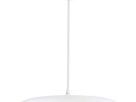 Φωτιστικό Οροφής Baron 61255 Φ40x10cm Led 2880lm 24W White Globostar