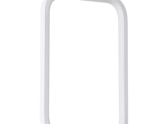 Φωτιστικό Οροφής Deroba 61299 16x1,6x25,5cm Led 1320lm 12W White GloboStar