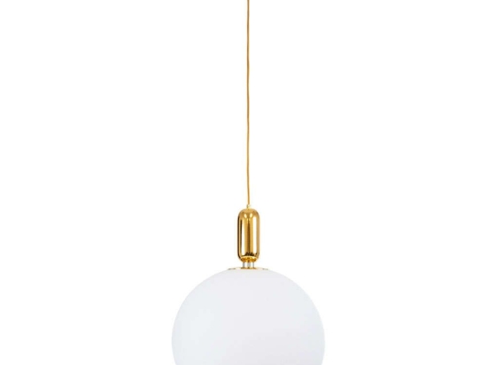 Φωτιστικό Οροφής Estetico 61494 Φ40x58cm 1xE27 Gold Globostar