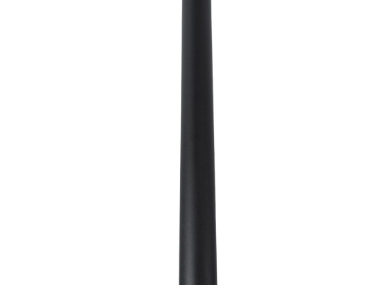 Φωτιστικό Οροφής Σποτ Duct 61621 Φ6x75cm GU10 IP44 Black GloboStar