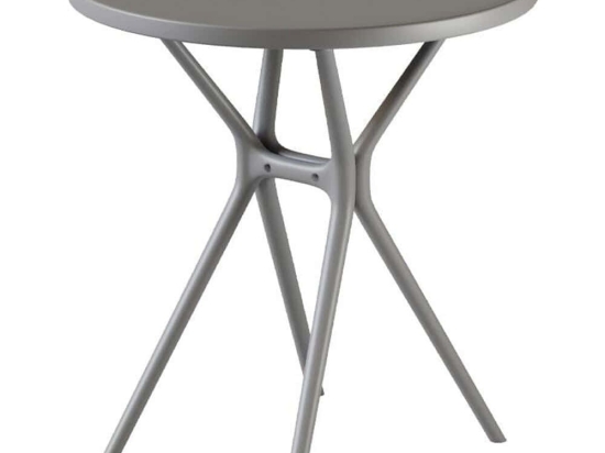 Τραπέζι Κήπου 631-125-046 70x71cm Grey