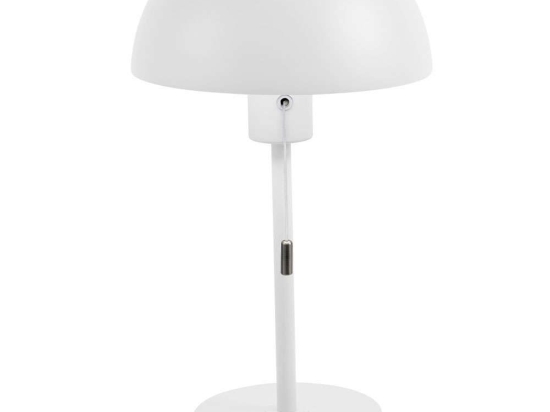 Φωτιστικό Επιτραπέζιο Urban 9610563 Φ20x36cm 1xE27 20W White Bot Lighting
