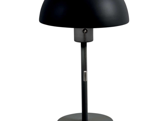 Φωτιστικό Επιτραπέζιο Urban 9610564 Φ20x36cm 1xE27 20W Black Bot Lighting