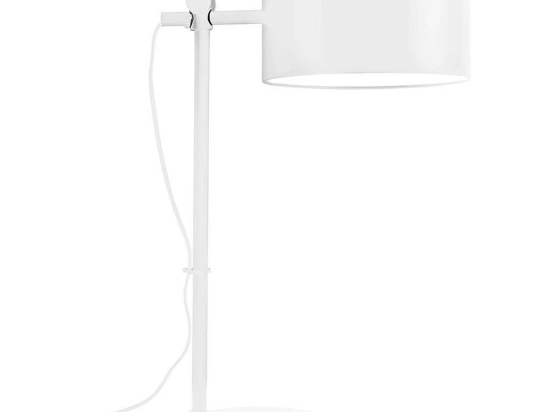 Φωτιστικό Γραφείου Urban 9610567 Φ25x37x59,2cm 1xE27 20W White Bot Lighting