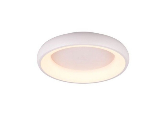 Φωτιστικό Οροφής - Πλαφονιέρα Cardona 649614531 46x10cm 1xSMD 29W 3300lm White Trio Lighting