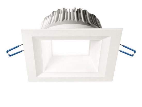 Panel Led Χωνευτό Davos 6810-22-954 30W 3000K 2870lm 17x8,7cm White Fabas Luce Ορθογώνιο