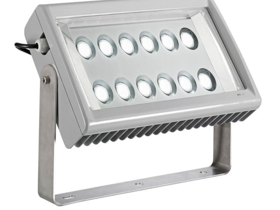 Προβολέας Led Egeo 6916-04-624 158W 54° IP65 4000K 18200lm 38,4x31,9cm Grey Fabas Luce