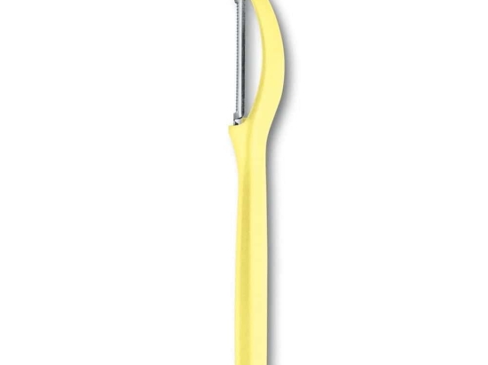 Αποφλοιωτής Universal 7.6075.82 Light Yellow Victorinox Ατσάλι,Πλαστικό
