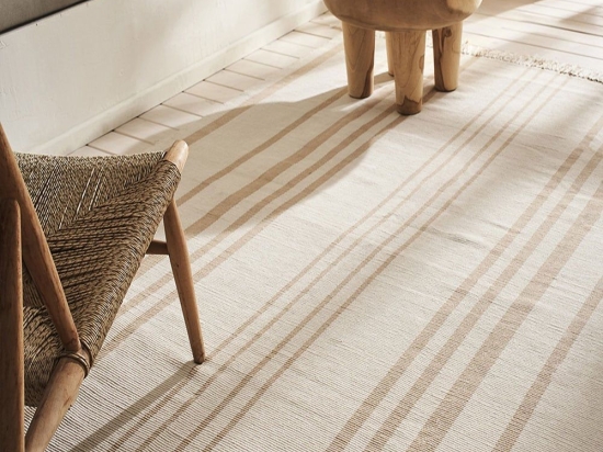 Χαλί Harlow 312 Wet Sand Beige Gofis Home 160X230cm