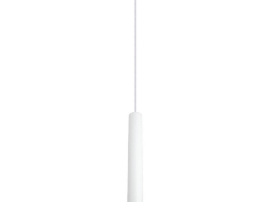 Κρεμαστό Φωτιστικό Ento Led VK/04631/TR/PE/DA/2/W/W Στρογγυλής Μαγνητικής Ράγας Dali 48V 3000K 6W 560lm 3x25cm Για Διάμετρο 2m White VKLed
