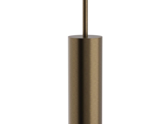 Πιγκάλ Minimal 716-002 8x40cm Bronze Pam&Co Ανοξείδωτο Ατσάλι