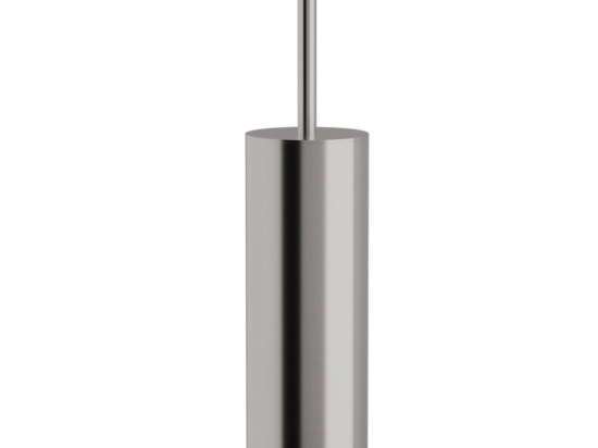 Πιγκάλ Minimal 716-011 8x40cm Matte Inox Pam&Co Ανοξείδωτο Ατσάλι