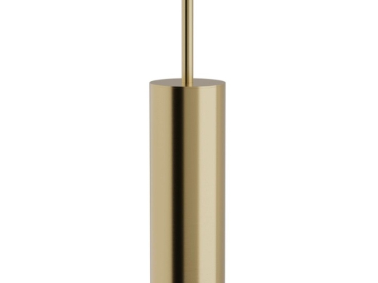 Πιγκάλ Minimal 716-023 8x40cm Brushed Brass Pam&Co Ανοξείδωτο Ατσάλι