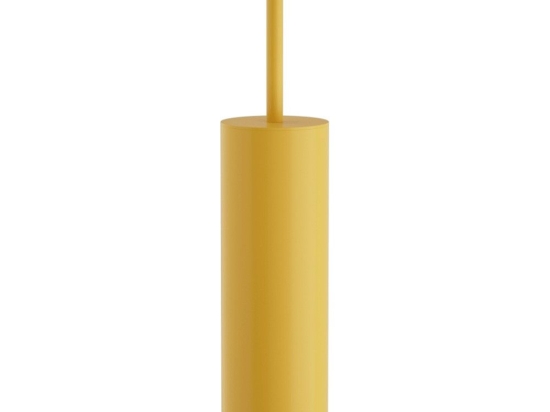 Πιγκάλ Minimal 716-603 8x40cm Matte Yellow Pam&Co Ανοξείδωτο Ατσάλι