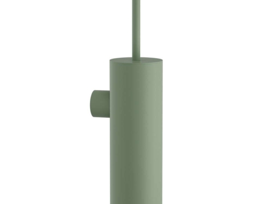 Πιγκάλ Επιτοίχιο 717-903 8x40cm Matte Mint Pam&Co Ανοξείδωτο Ατσάλι