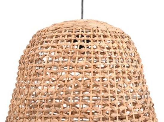 Φωτιστικό Οροφής Boho 727-125-026 48x35cm 1xE27 60W Natural