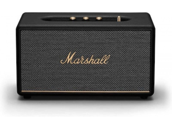 Φορητό Ηχείο Bluetooth Stanmore III 20.03.1343 20,3x18,8x35cm 50W Black-Gold Marshall