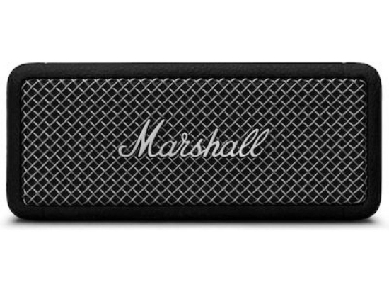 Ηχείο Φορητό Emberton II 20.03.1460 Black-Steel Marshall