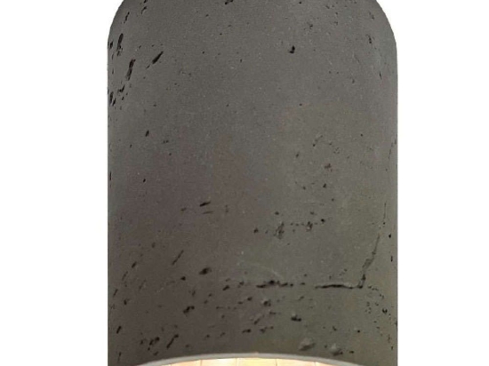 Φωτιστικό Οροφής - Σποτ Terra VK/02195/G/W Φ15x17,5cm Led 1978lm 25W 3000K Dark Grey VKLed