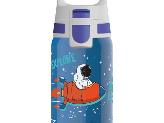 Παγούρι Shield One Spac 9000.60 500ml Multi Sigg Ανοξείδωτο Ατσάλι
