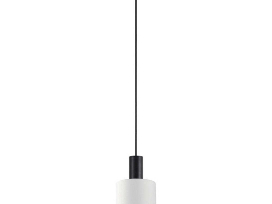 Φωτιστικό Οροφής Adept Tube 77-8505 14x14x300cm 1xE27 60W Black-White Homelighting