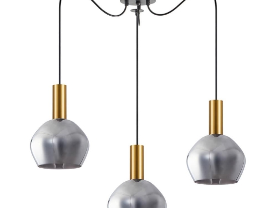 Φωτιστικό Οροφής Adept Tube 77-8583 50x50x300cm 3xE27 60W Multi Homelighting