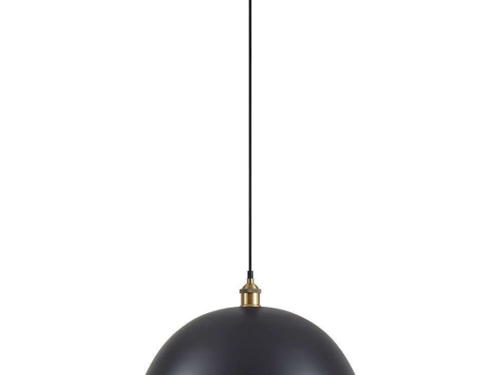 Φωτιστικό Οροφής Magnum 77-8699 50x50x300cm 1xE27 60W Black-Bronze Homelighting