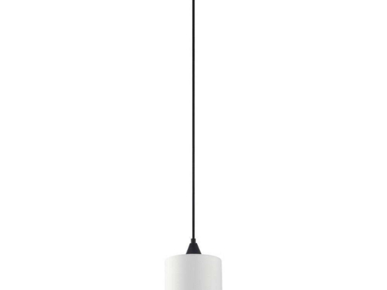 Φωτιστικό Οροφής 77-9009 15x15x300cm 1xE27 60W White Homelighting