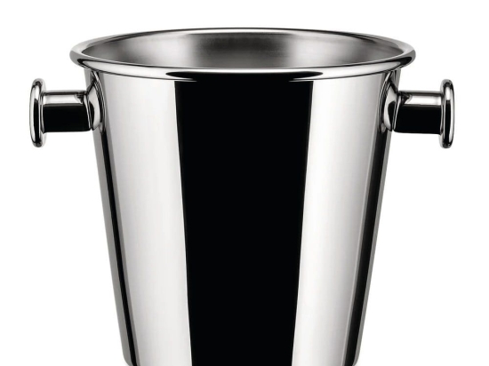 Σαμπανιέρα 5052 23cm Inox Alessi Ανοξείδωτο Ατσάλι