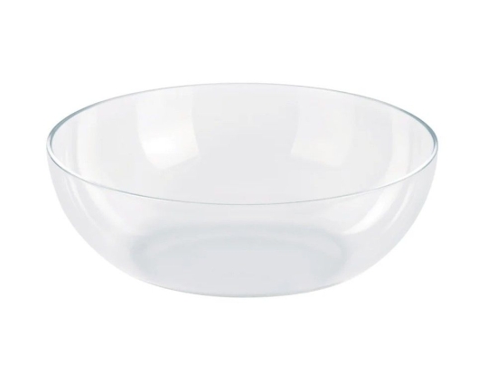 Μπωλ Σερβιρίσματος Mediterraneo ESI01BOWL 29cm Clear Alessi Μέταλλο