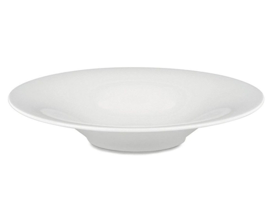 Πιάτο Βαθύ Ku TI05/2 23cm White Alessi Πορσελάνη