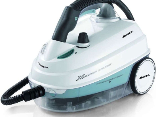 Ατμοκαθαριστής XVapor Deluxe 00P414602AR0 1,6lt 1500W 5Bar Multi Ariete