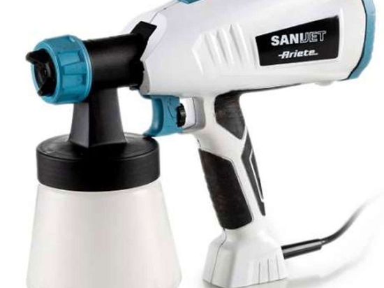 Νεφελοψεκαστήρας Ηλεκτρικός Sanijet 00P4126P00AR0 700ml 400W Multi-White Ariete