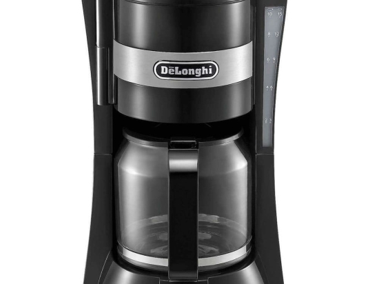 Καφετιέρα ICM15210 900W 10cups Black Delonghi