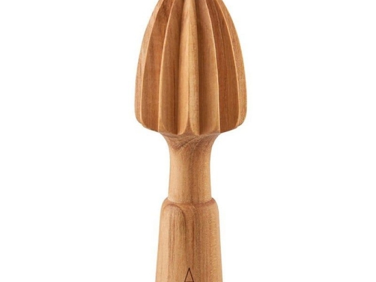 Στίφτης Λεμονιού Ξύλινος UT108 Φ5Χ14cm Natural Alessi Ξύλο
