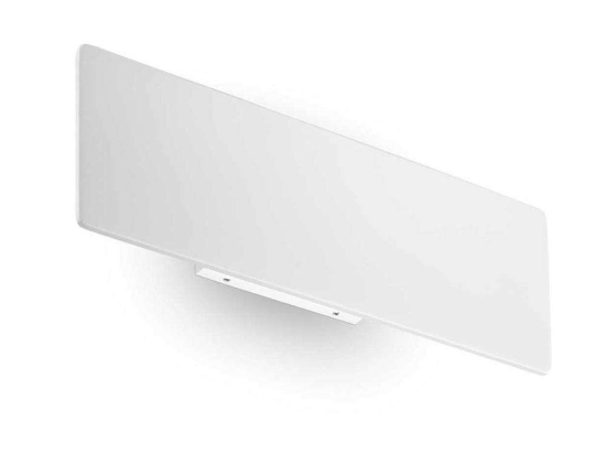 Φωτιστικό Τοίχου-Απλίκα Zig Zag 179292 29x9x5cm LED 12,5W 3000K White Ideal Lux