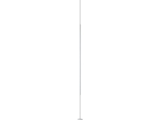 Φωτιστικό Δαπέδου Filo 341118 2700K 1500lm 6x70,4cm White Ideal Lux