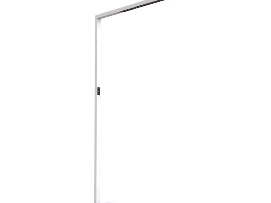 Φωτιστικό Δαπέδου Comfort-2 345307 2700K-6000K 9800lm 33x197cm White Ideal Lux