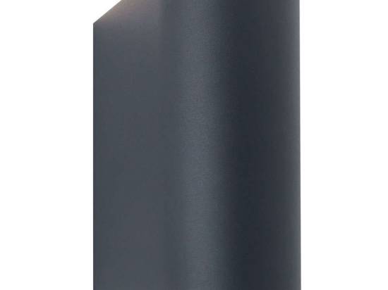 Φωτιστικό Τοίχου - Απλίκα Cordova CORDOVA10GK 6,9x9,7x17cm 2xLed 360lm 10W Antracite Bot Lighting