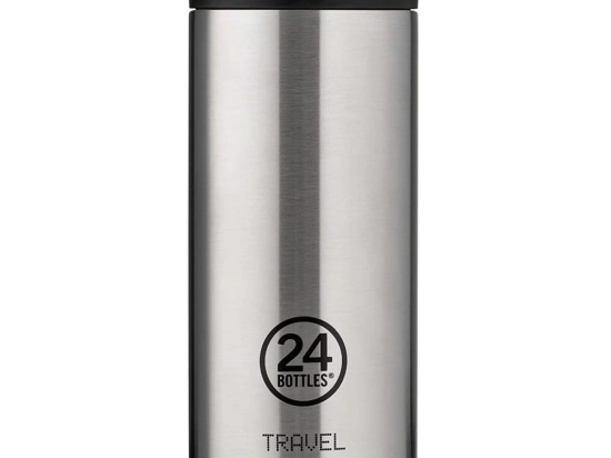 Ποτήρι - Θερμός Tumbler 600 Steel 8051513925375 600ml Inox 24Bottles