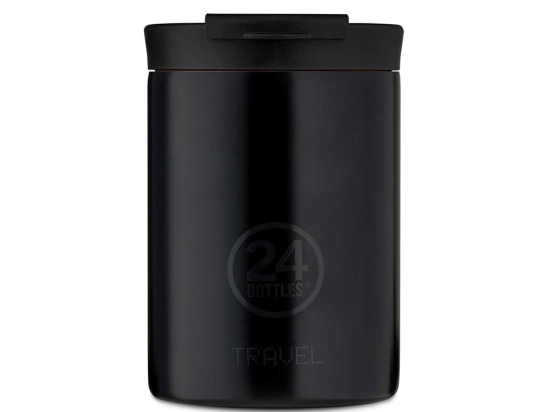 Ποτήρι - Θερμός Tumbler 350 8051513925382 350ml Black 24Bottles