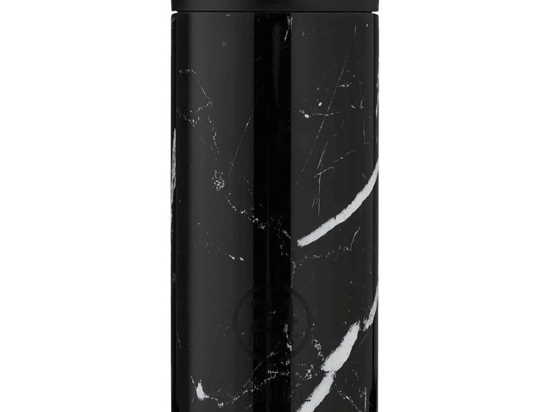 Ποτήρι - Θερμός Tumbler 600 Black Marble 8051513925528 600ml Black 24Bottles