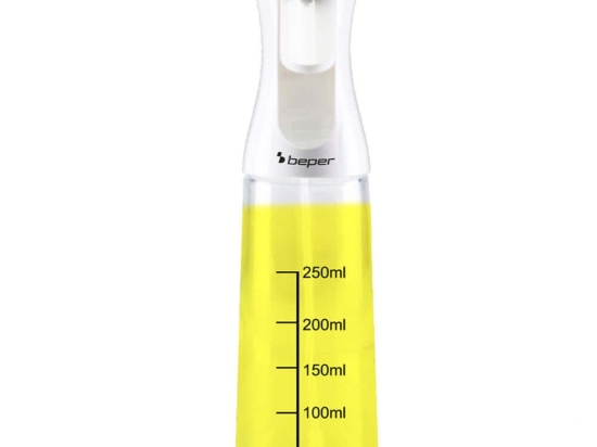 Σπρέι Λαδιού - Ξιδιού C102SPE002 7,5x7x25,3cm 300ml Clear Beper Γυαλί