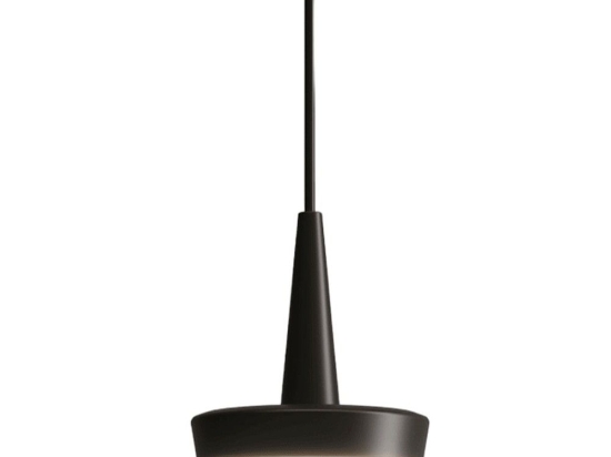 Φωτιστικό Οροφής Baby LBY1121 9,8x300cm LED TRIAC 8W IP40 Black Zafferano