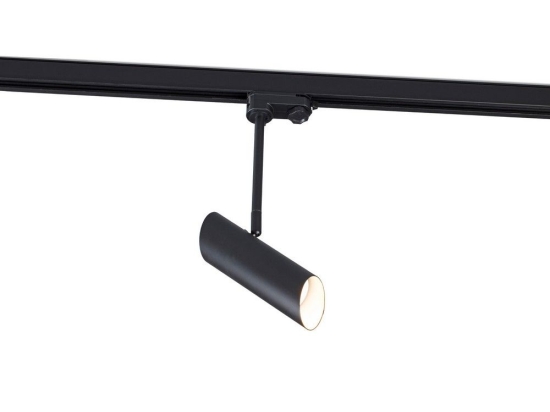 Σποτ Ράγας Link 29872 1XGU10 8W Black Faro Barcelona