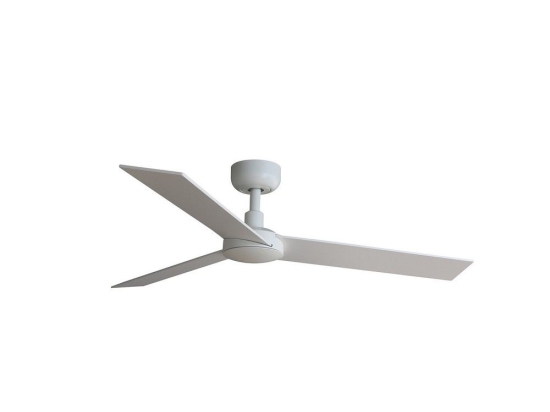 Ανεμιστήρας Οροφής Ανεμιστήρας Οροφής Rudder S 34295 Με Τηλεχειριστήριο D106cm White-Ash Faro Barcelona