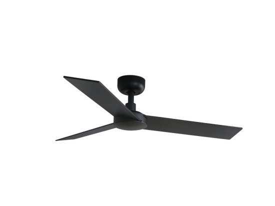 Ανεμιστήρας Οροφής Ανεμιστήρας Οροφής Rudder S 34296 Με Τηλεχειριστήριο D106cm Black-Walnut Faro Barcelona